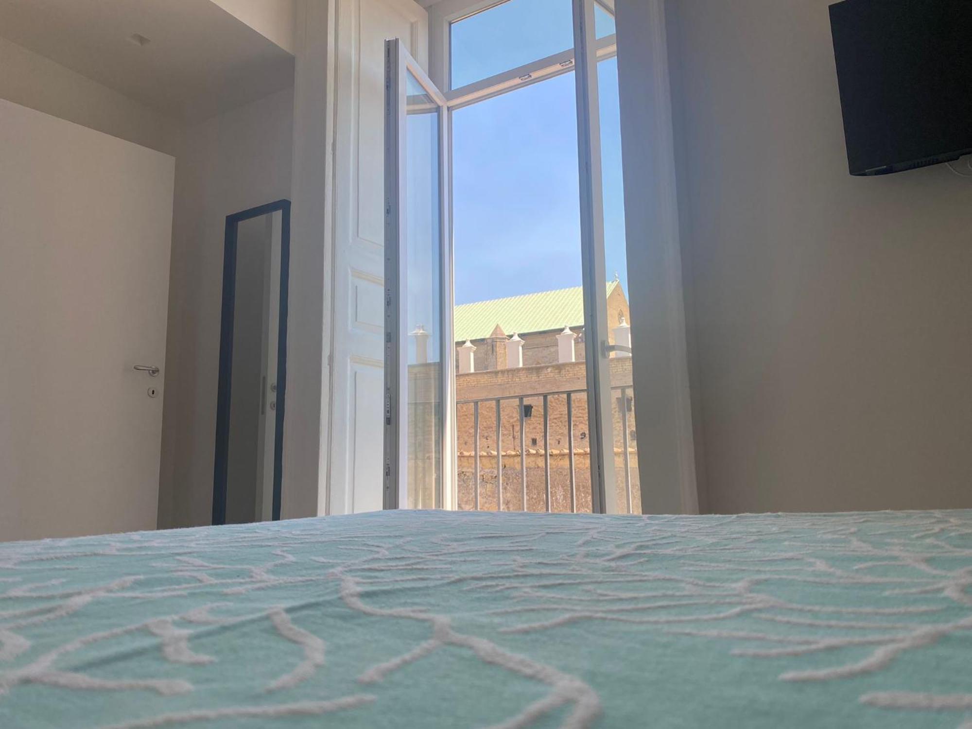 Centrantico - S. Chiara View Lejlighed Napoli Eksteriør billede