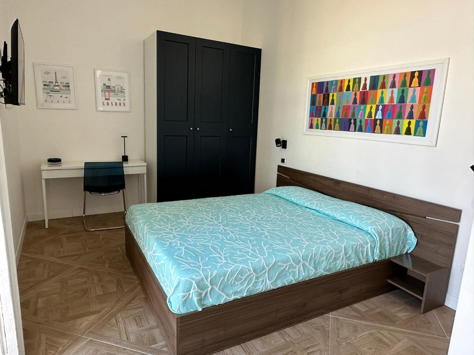Centrantico - S. Chiara View Lejlighed Napoli Eksteriør billede